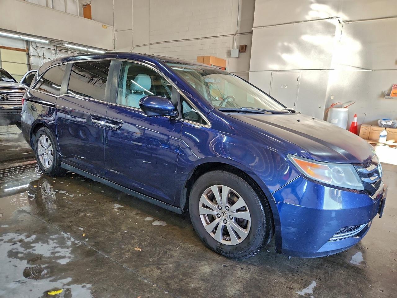 2014 HONDA ODYSSEY