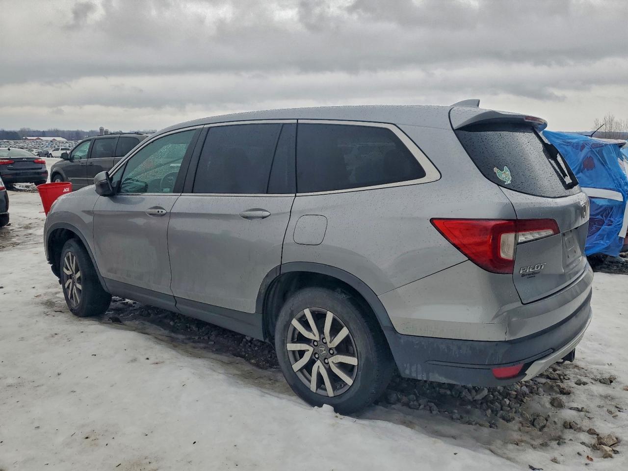 2020 HONDA PILOT