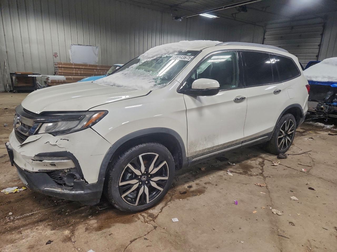 2019 HONDA PILOT