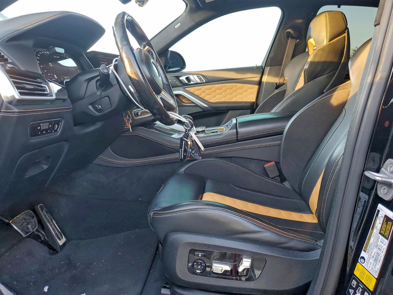 2022 BMW X6