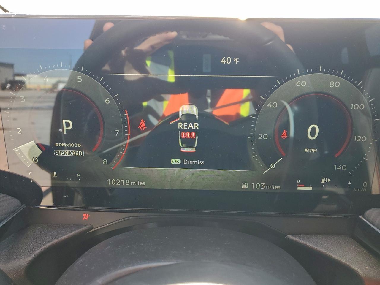 2025 NISSAN KICKS