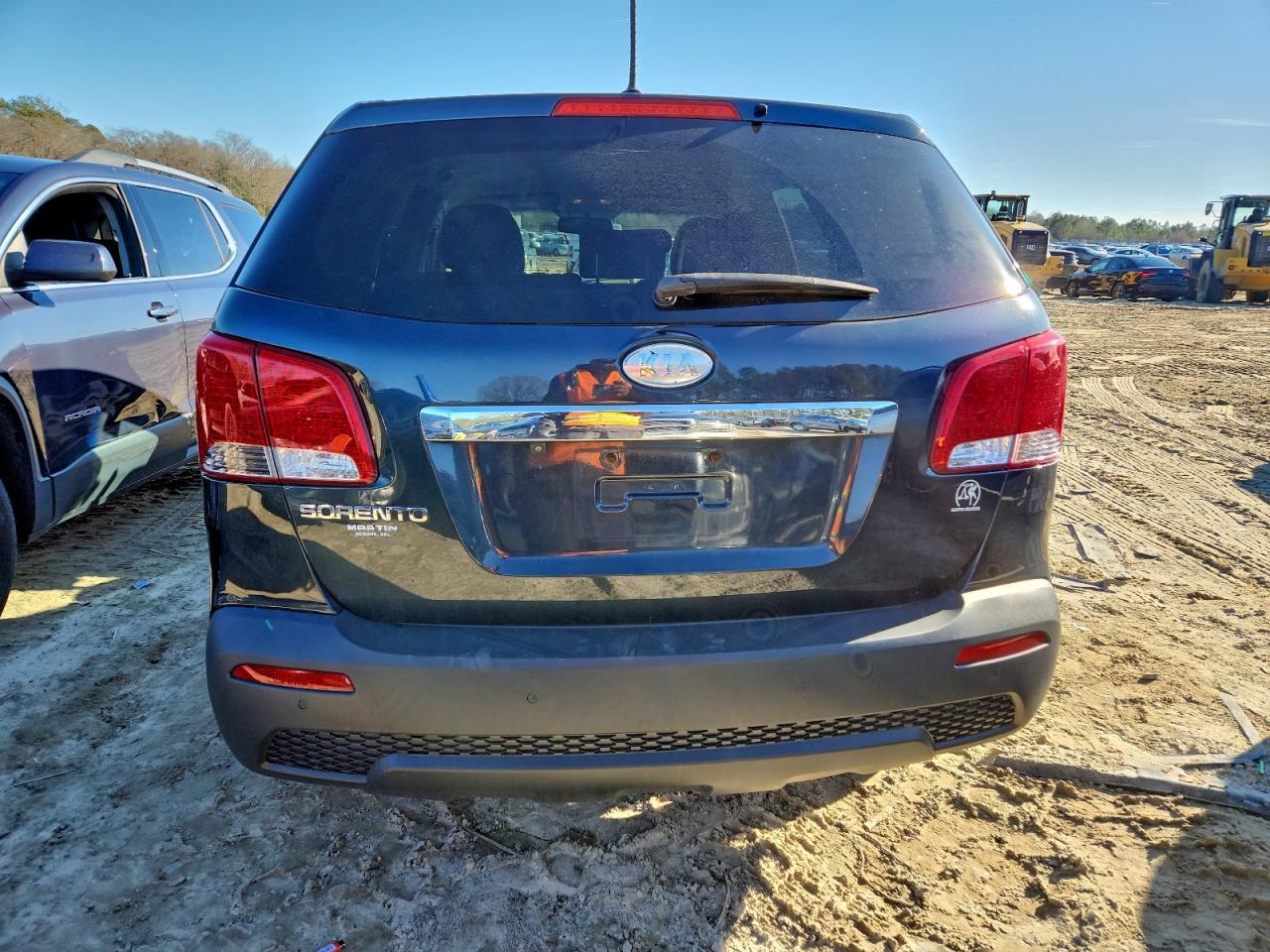 2013 KIA SORENTO