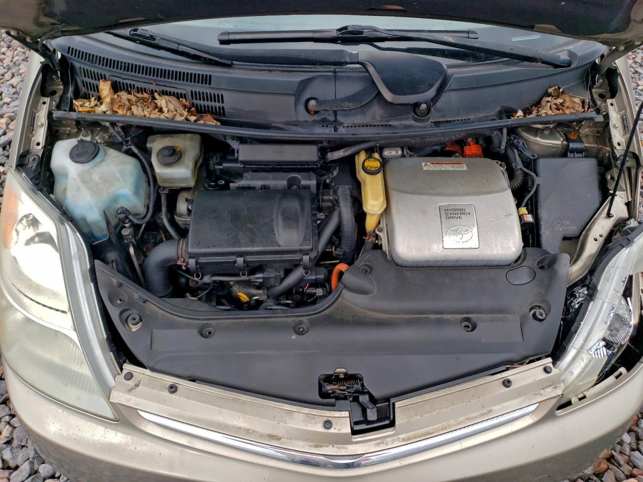 2007 TOYOTA PRIUS