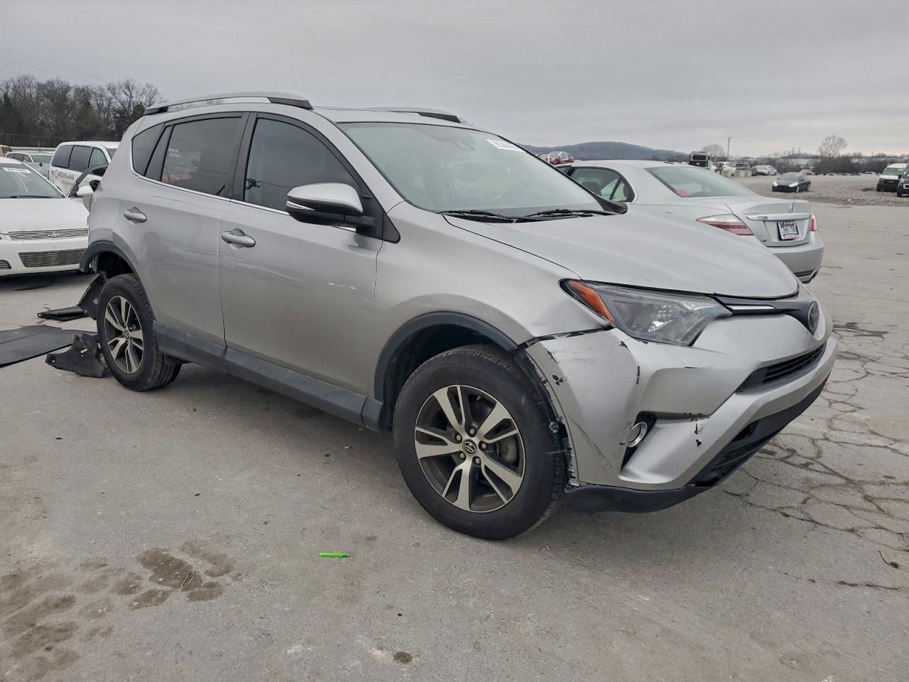 2017 TOYOTA RAV4