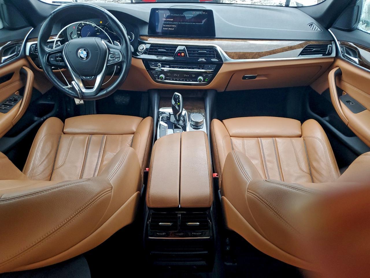 2019 BMW 5 series