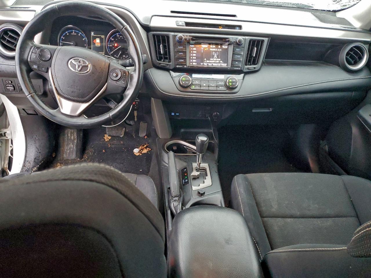 2016 TOYOTA RAV4