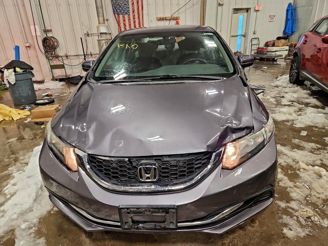 2015 HONDA CIVIC