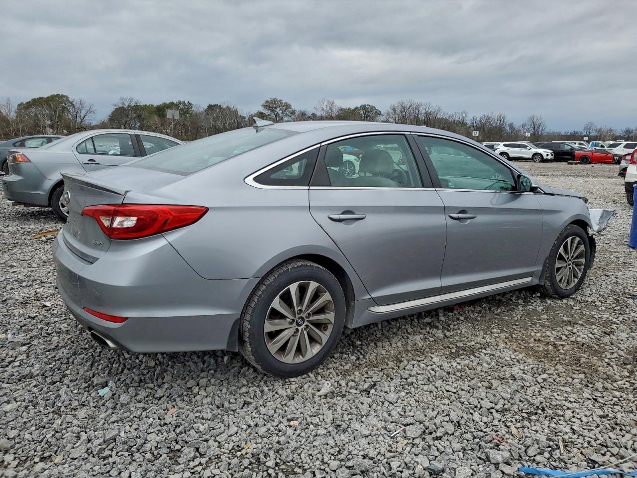 2015 HYUNDAI SONATA