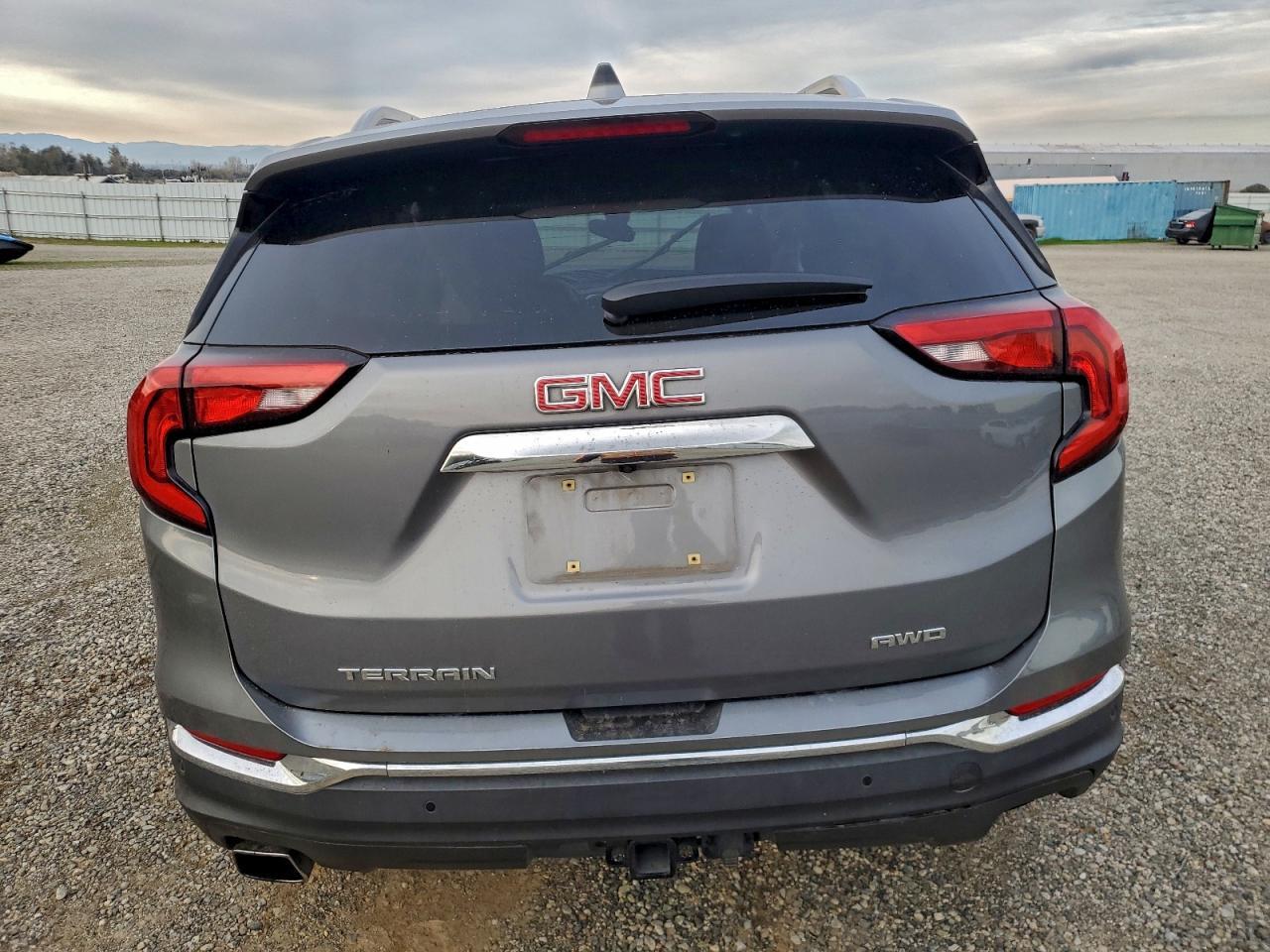 2018 GMC Terrain