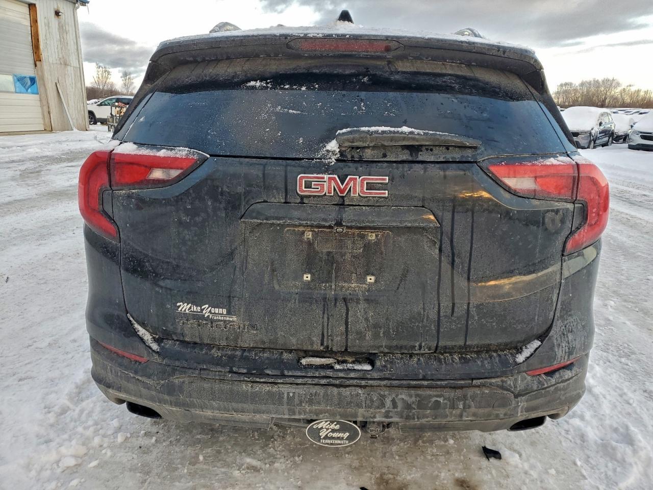 2020 GMC Terrain