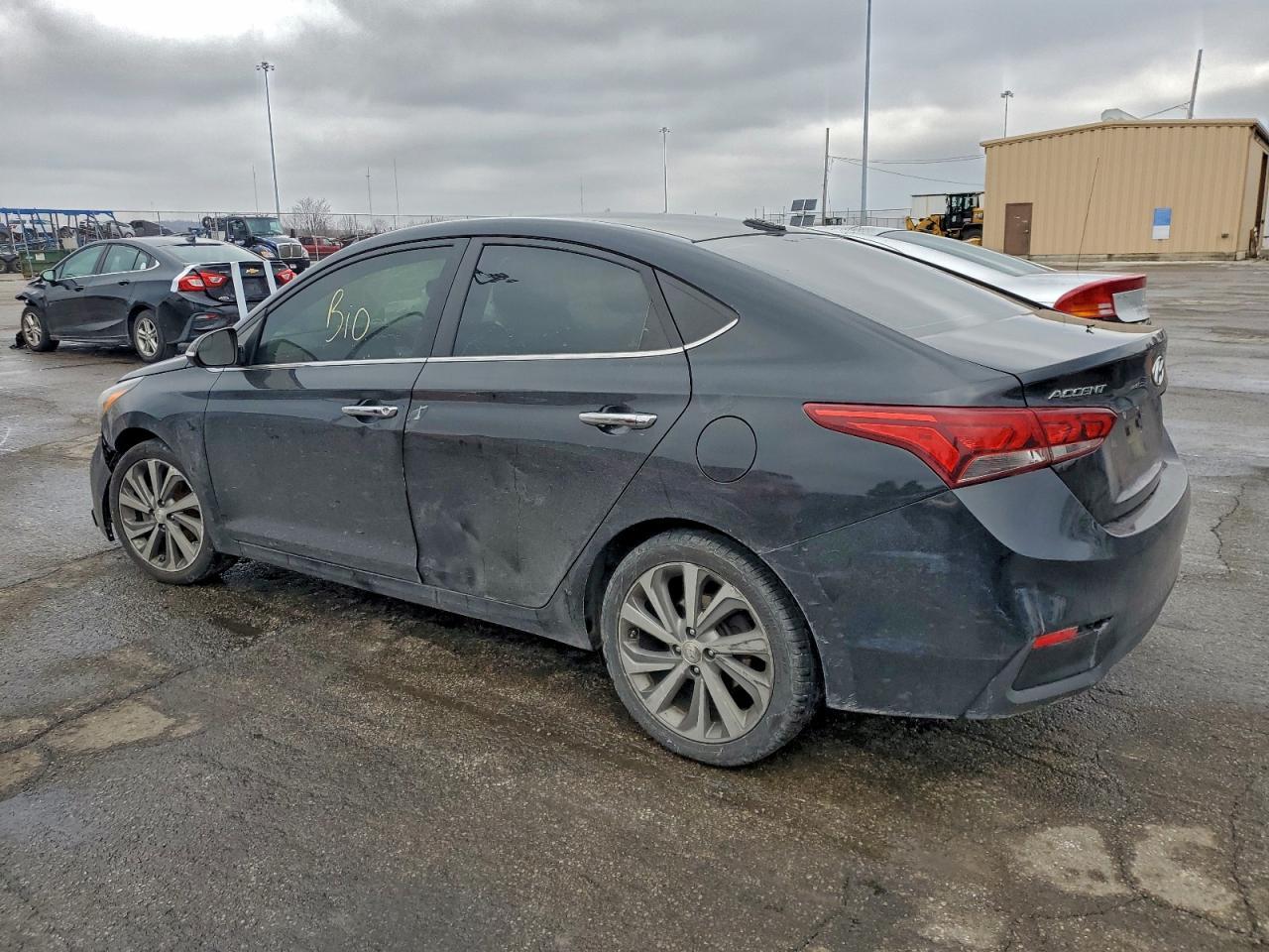 2021 HYUNDAI ACCENT