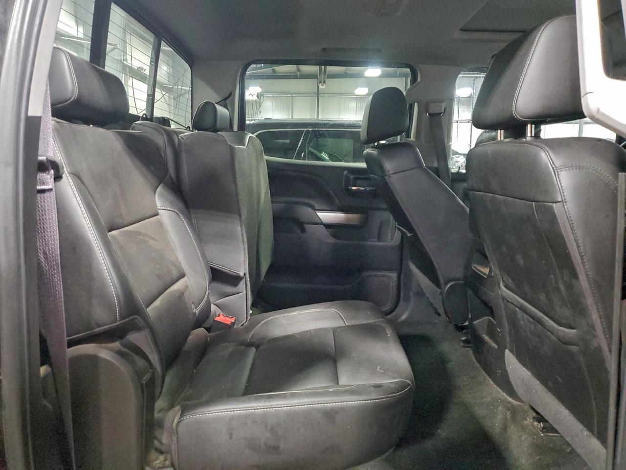 2016 CHEVROLET Silverado