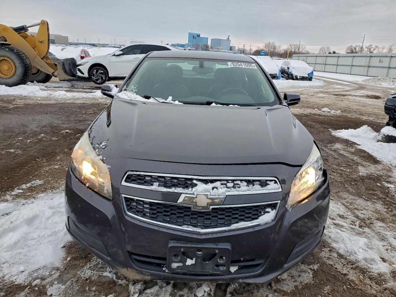 2013 CHEVROLET MALIBU