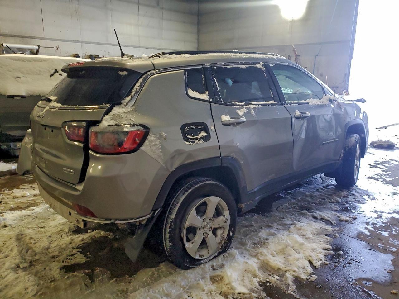 2020 JEEP Compass