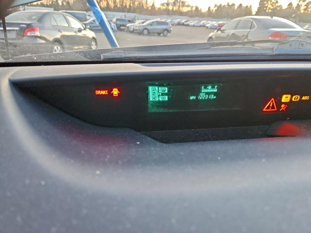 2006 TOYOTA PRIUS