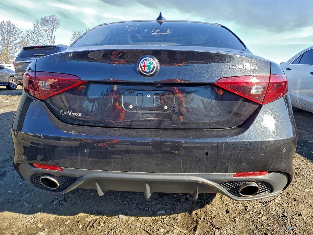 2018 ALFA ROMEO Giulia
