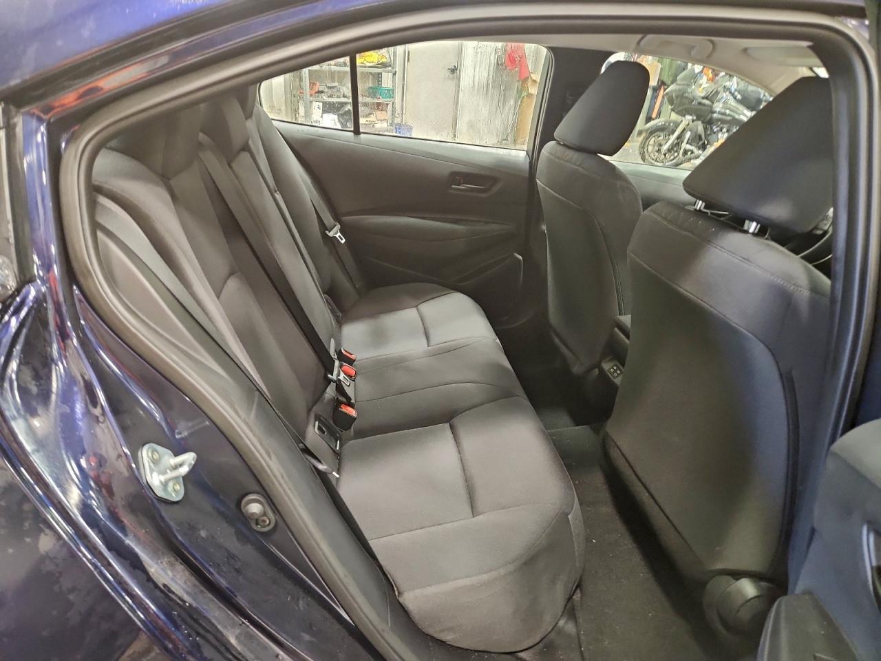 2025 TOYOTA COROLLA