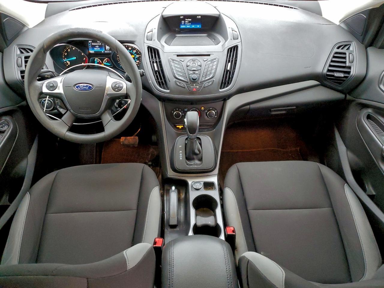 2016 FORD ESCAPE