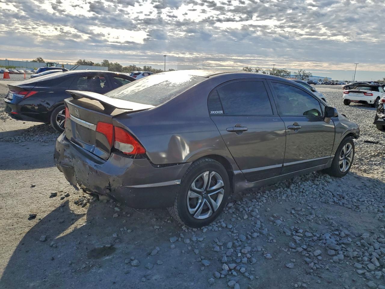 2010 HONDA CIVIC