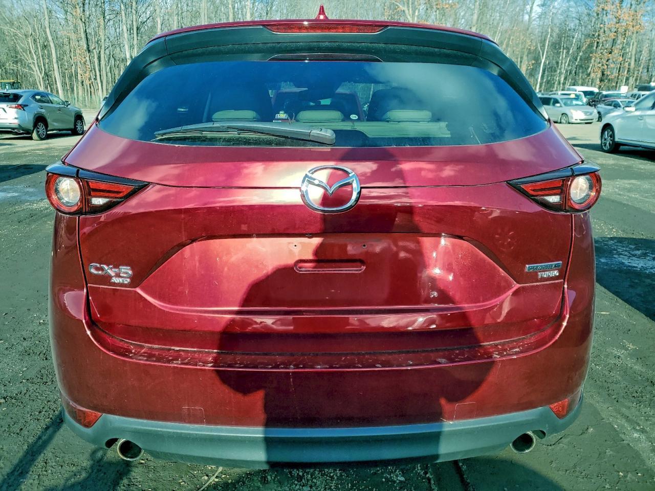 2021 MAZDA CX-5