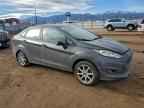 2017 FORD Fiesta
