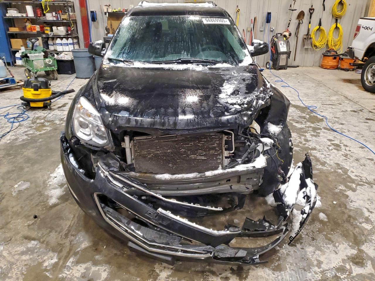 2017 CHEVROLET EQUINOX