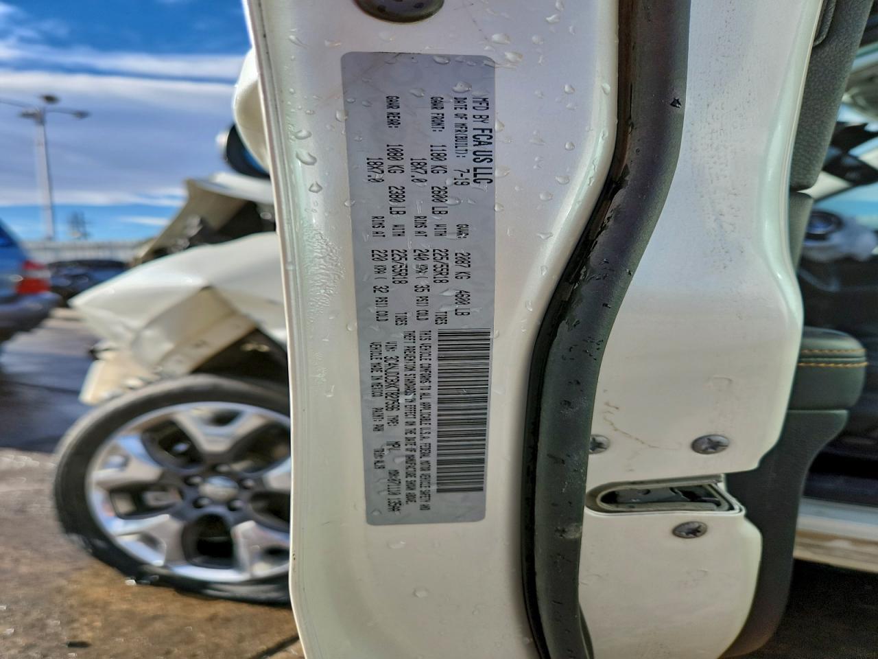 2019 JEEP Compass