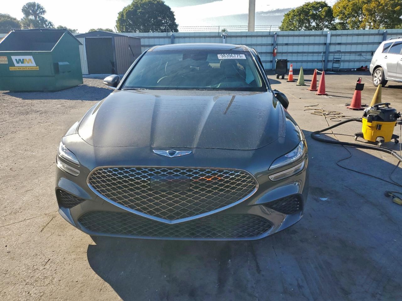 2022 GENESIS G70