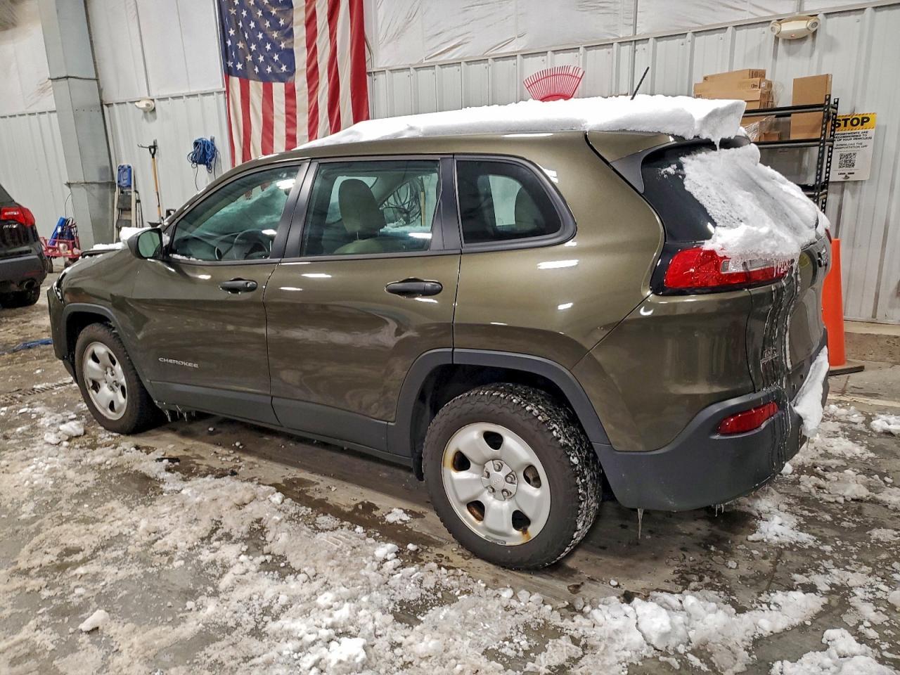 2015 JEEP CHEROKEE