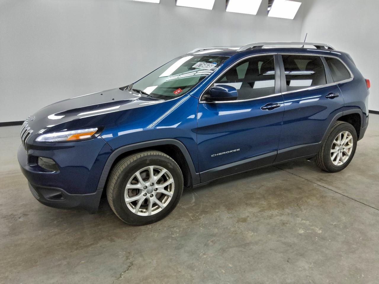 2018 JEEP CHEROKEE