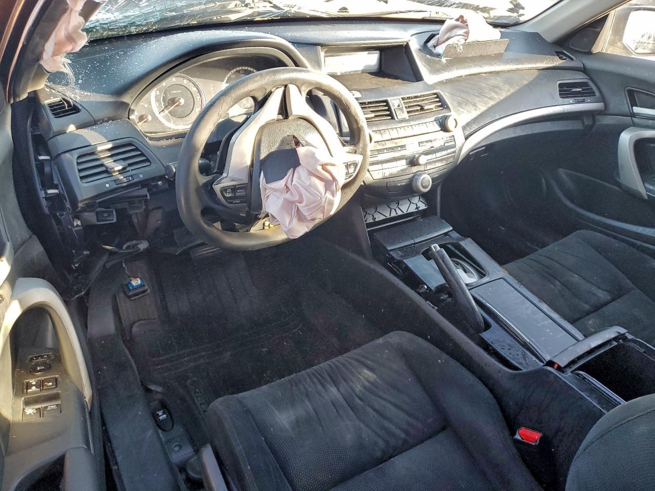 2008 HONDA ACCORD