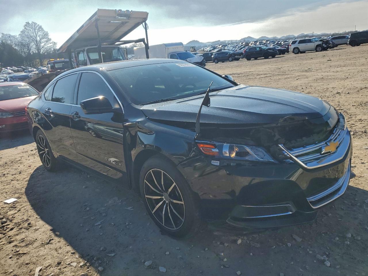 2017 CHEVROLET IMPALA
