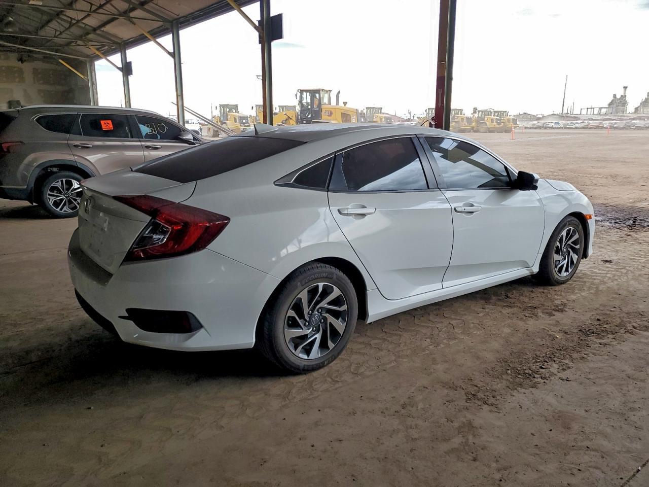 2017 HONDA CIVIC