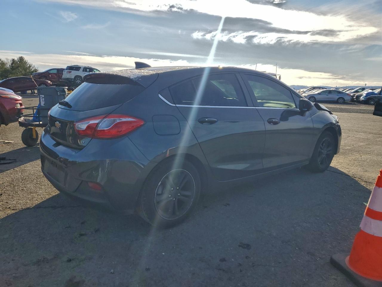 2017 CHEVROLET CRUZE