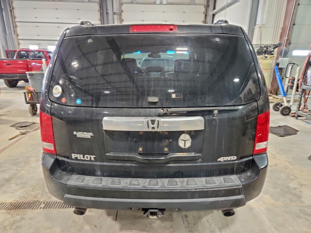2011 HONDA PILOT