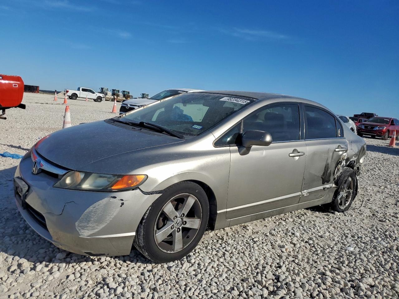 2006 HONDA CIVIC