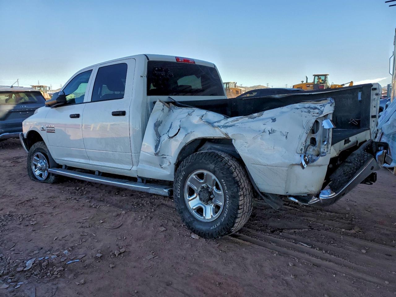 2018 RAM 3500