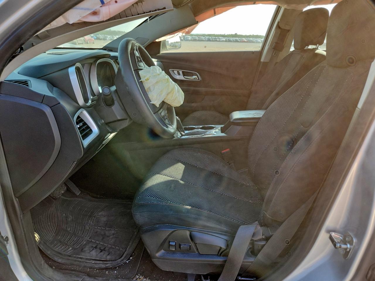 2016 CHEVROLET EQUINOX