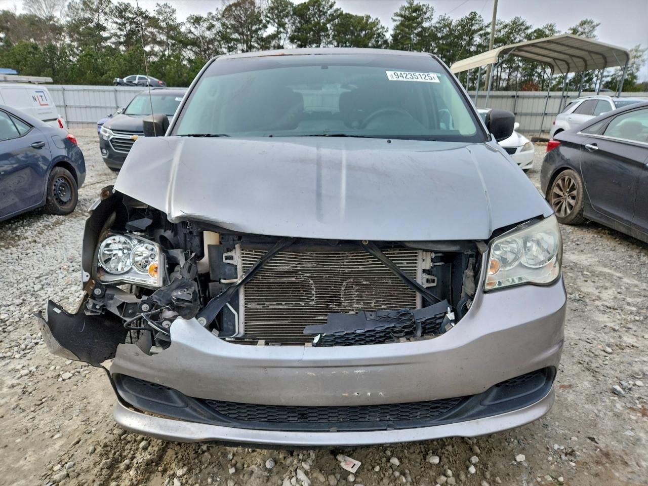 2013 DODGE GRAND CARAVAN
