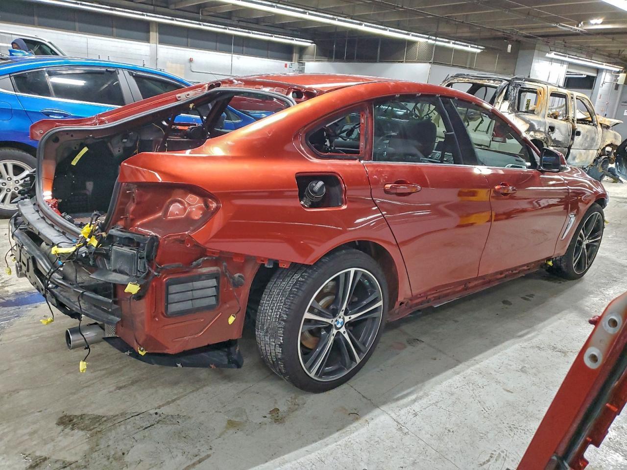 2018 BMW 4 Series
