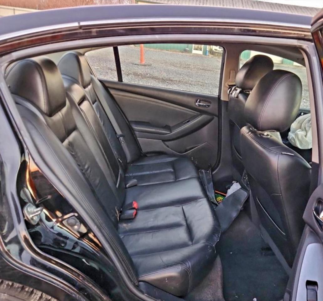 2011 NISSAN ALTIMA