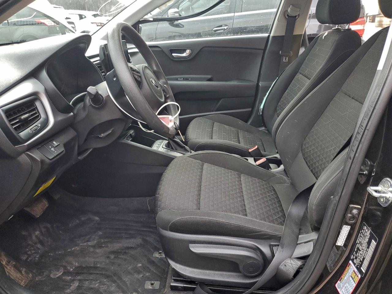 2021 KIA RIO