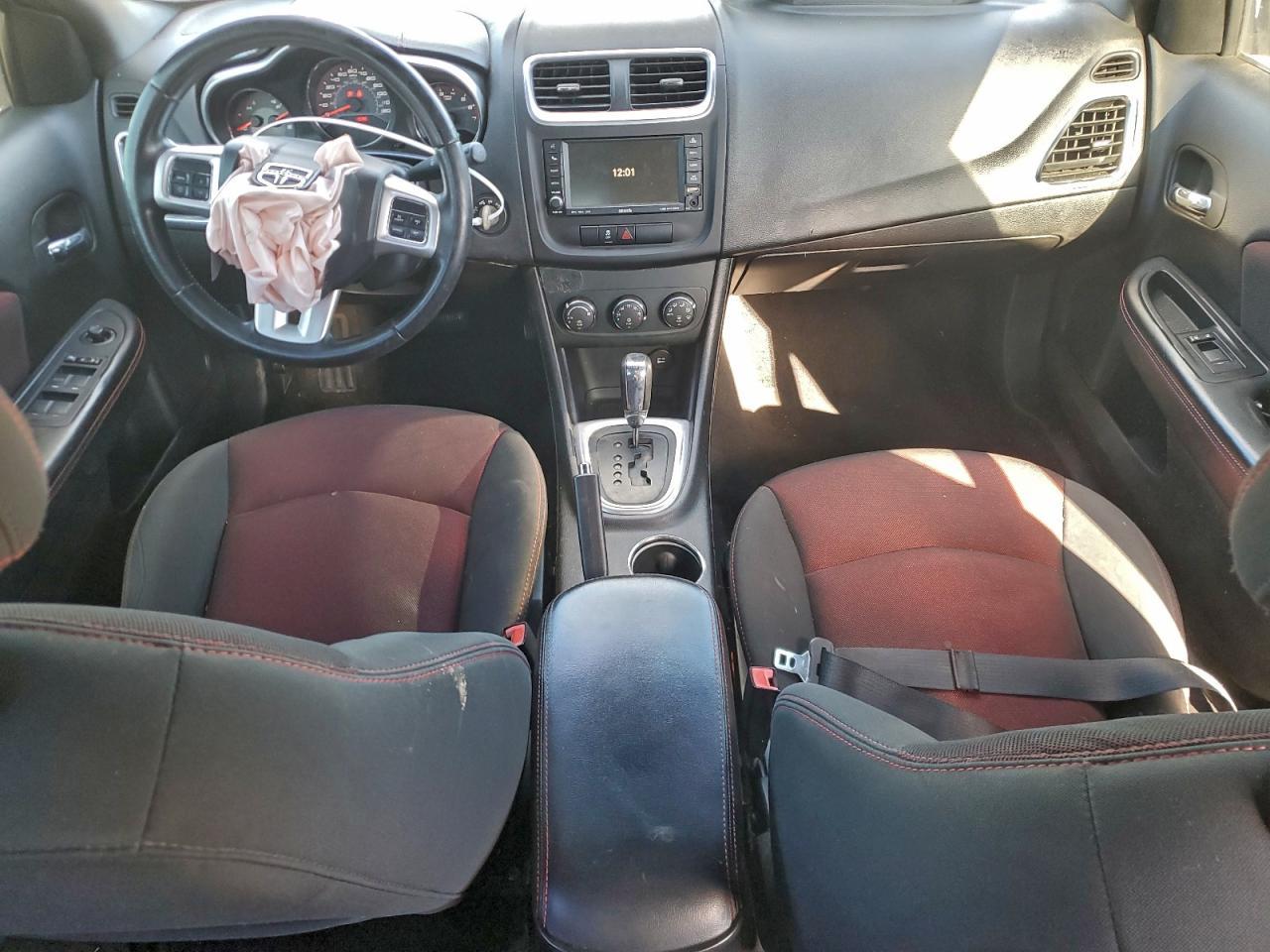 2011 DODGE Avenger