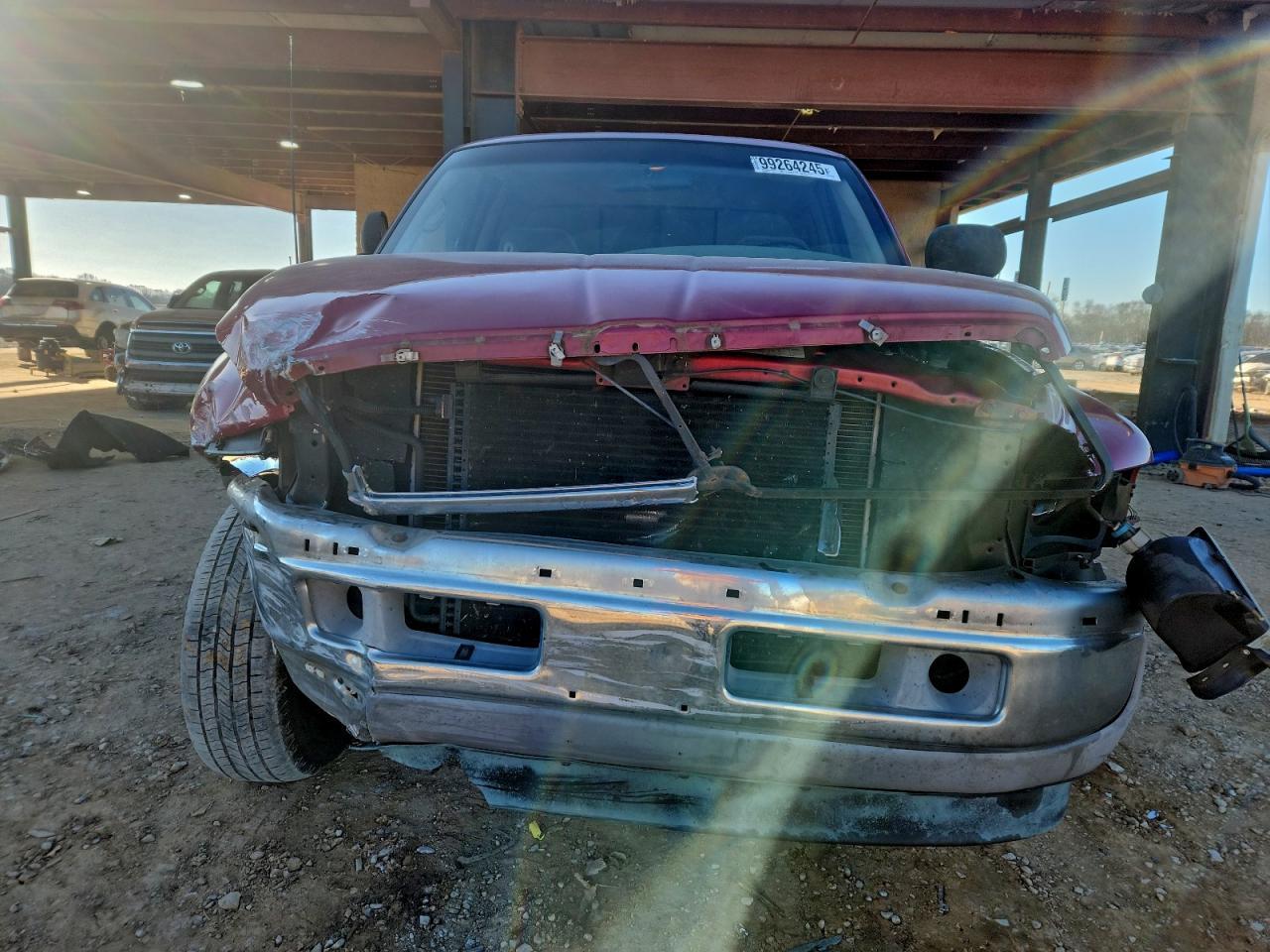 1998 DODGE RAM 1500