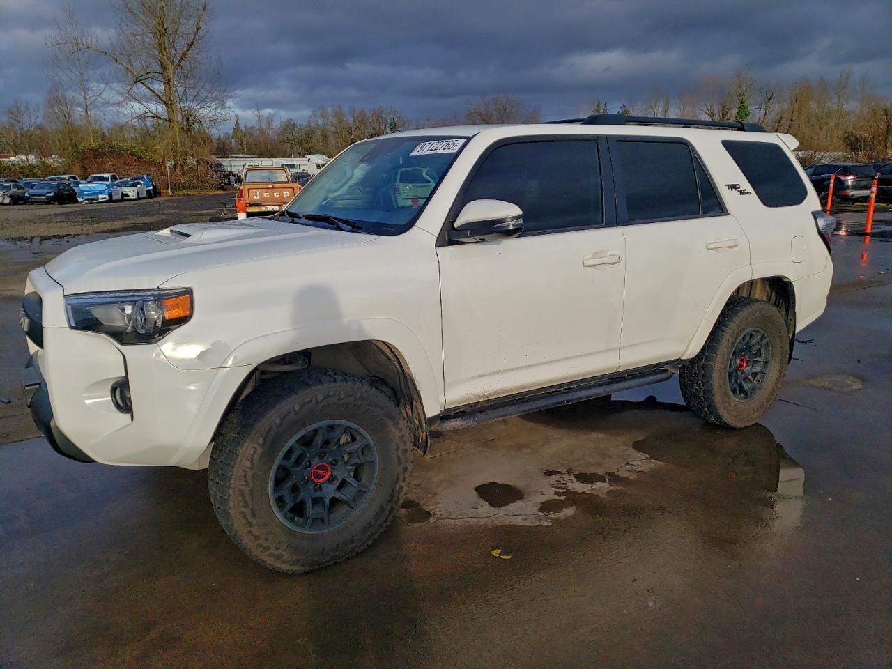2022 TOYOTA 4Runner