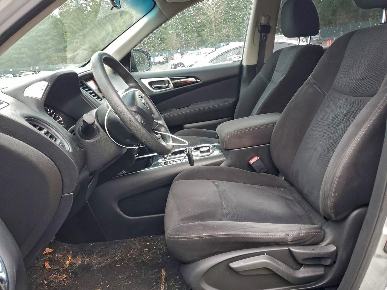 2014 NISSAN PATHFINDER