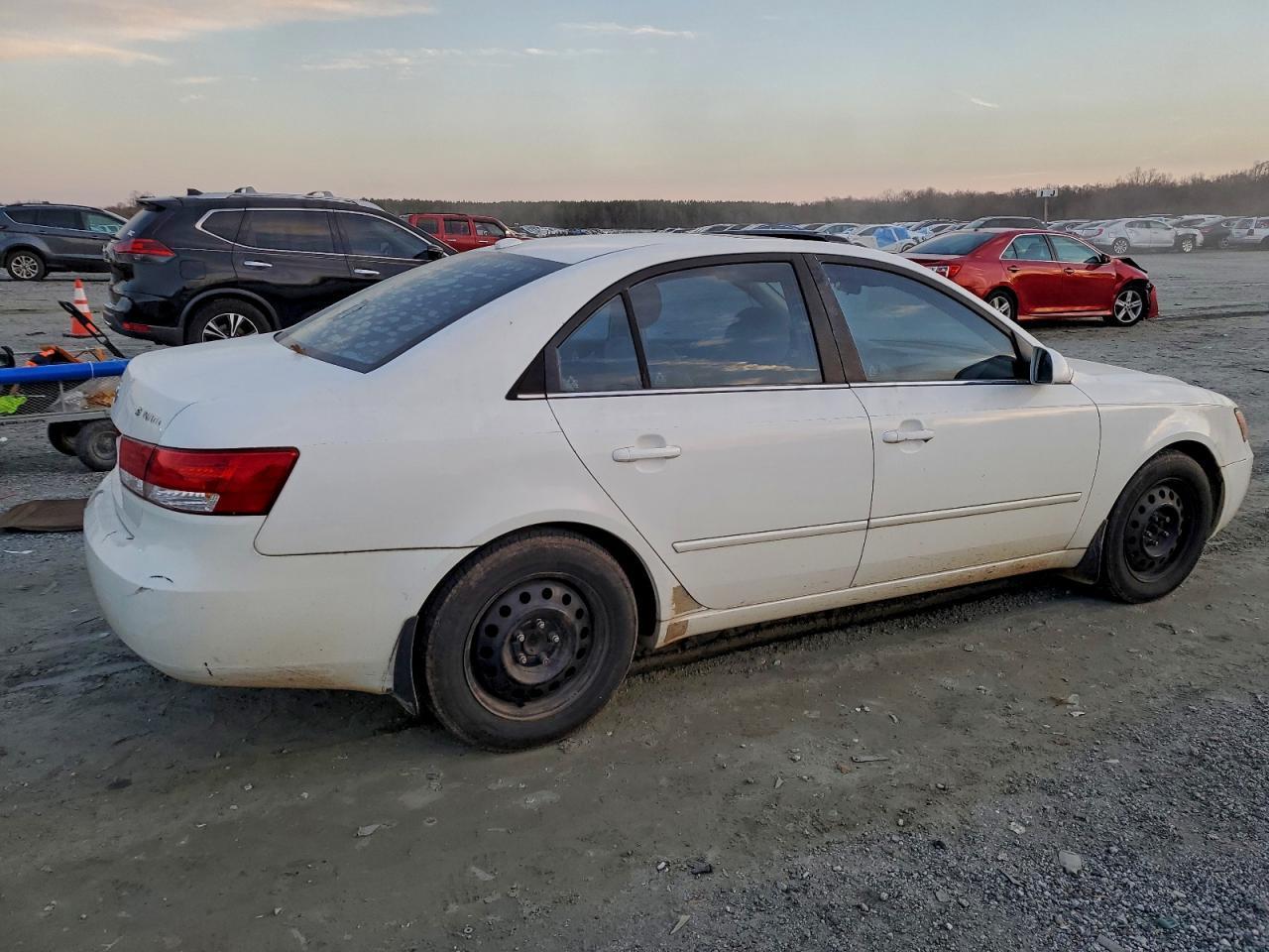 2007 HYUNDAI SONATA