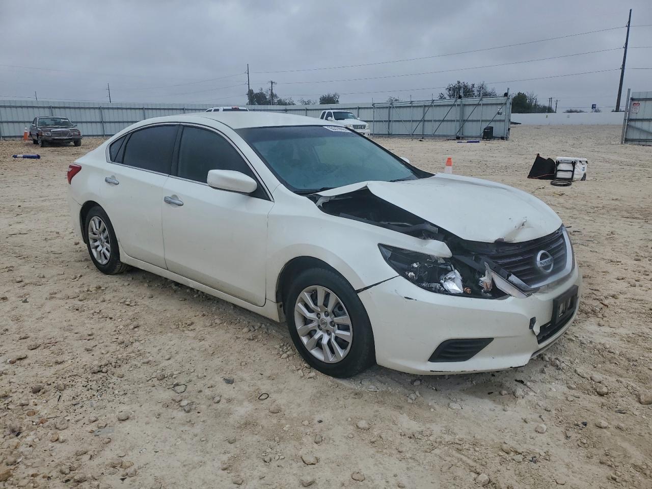 2016 NISSAN ALTIMA