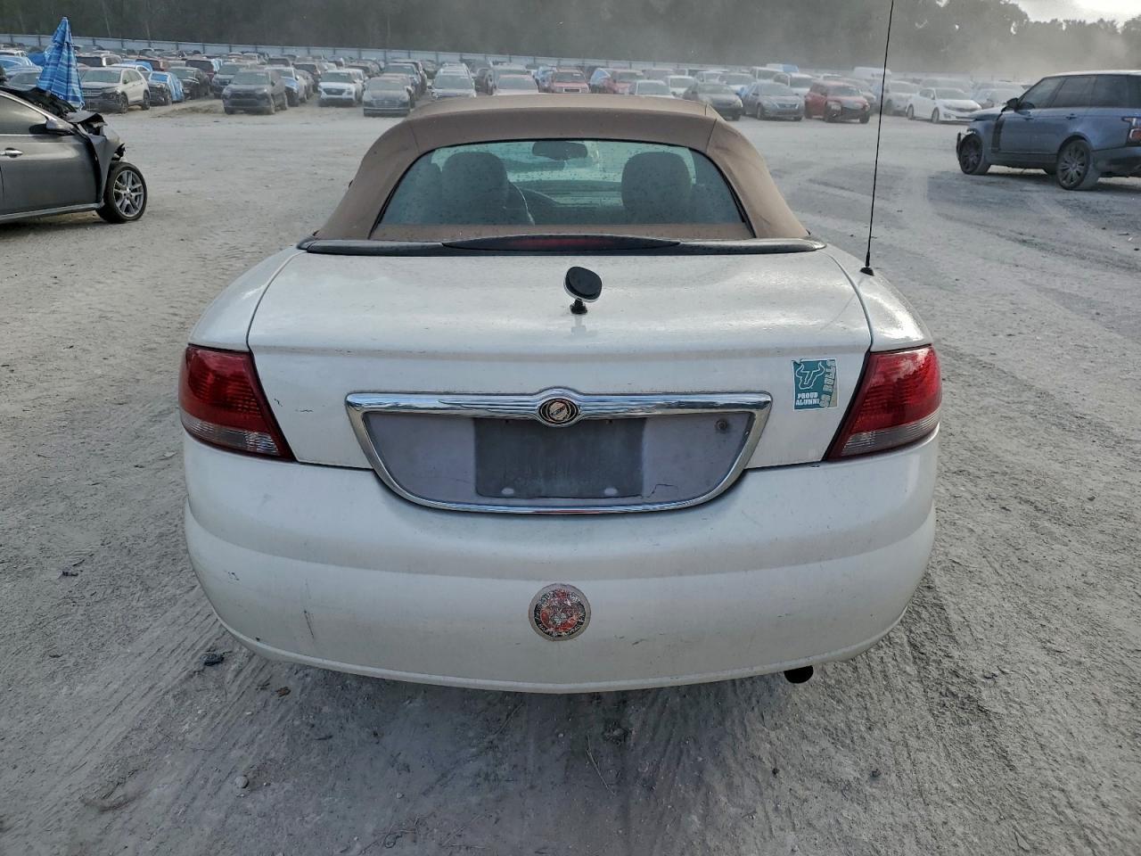 2004 CHRYSLER Sebring