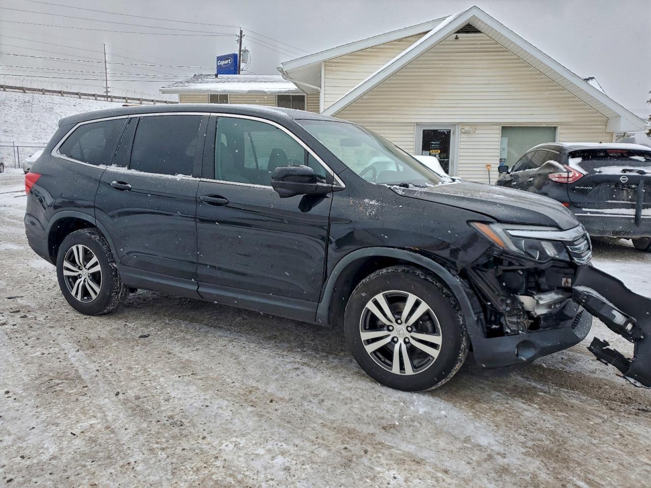 2018 HONDA PILOT